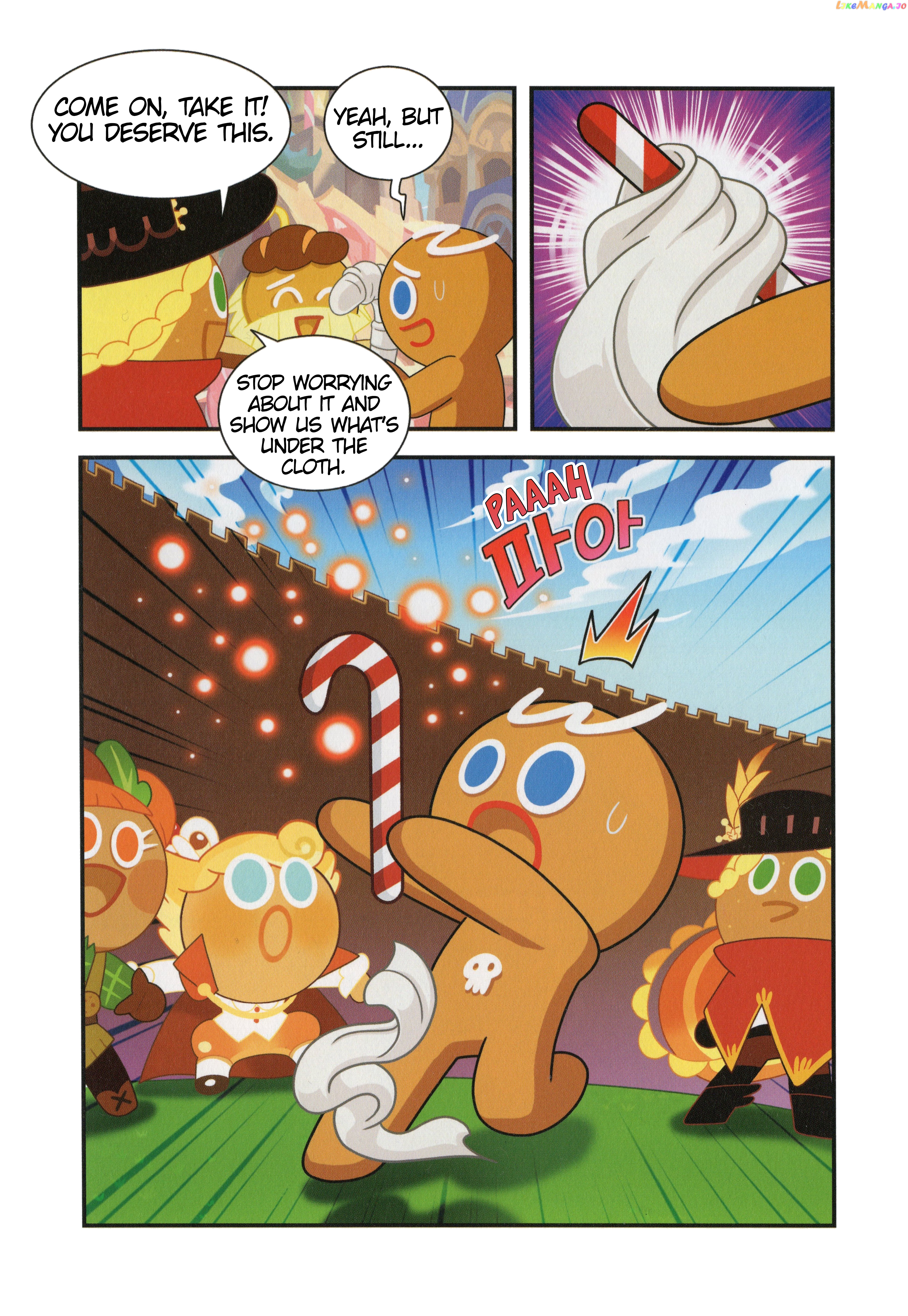 Cookie Run Kingdom chapter 18 - page 22