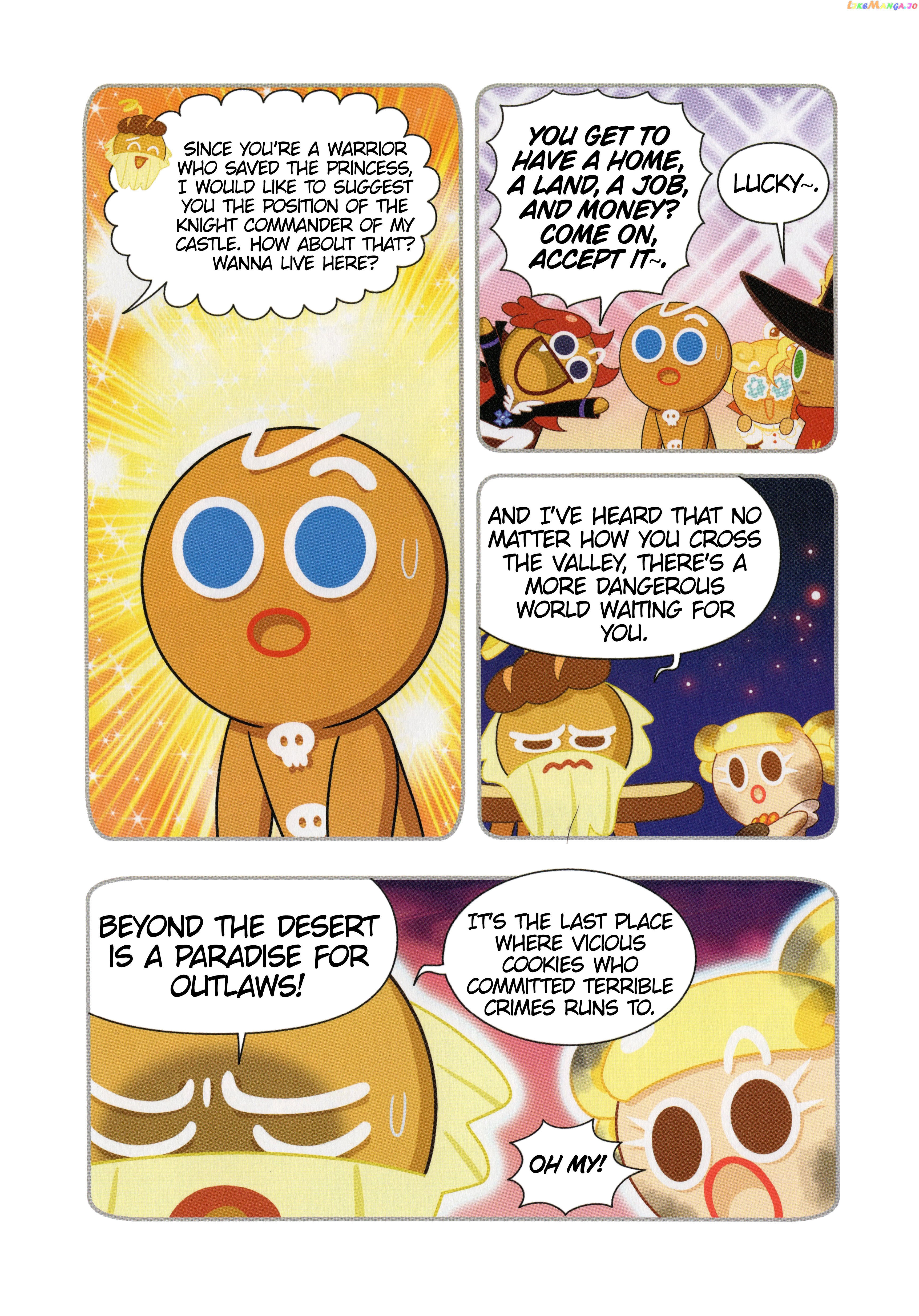 Cookie Run Kingdom chapter 18 - page 5