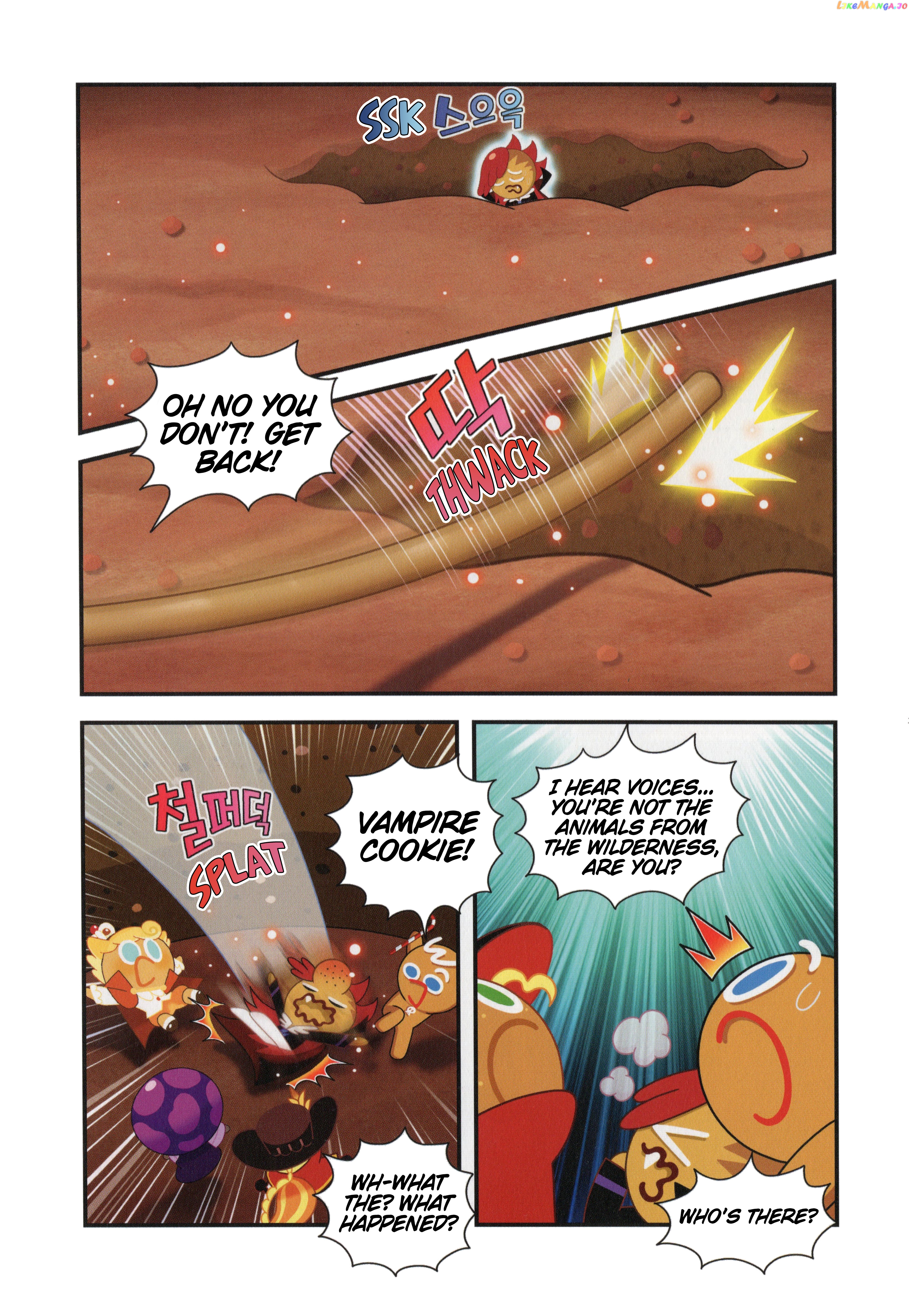 Cookie Run Kingdom chapter 20 - page 16