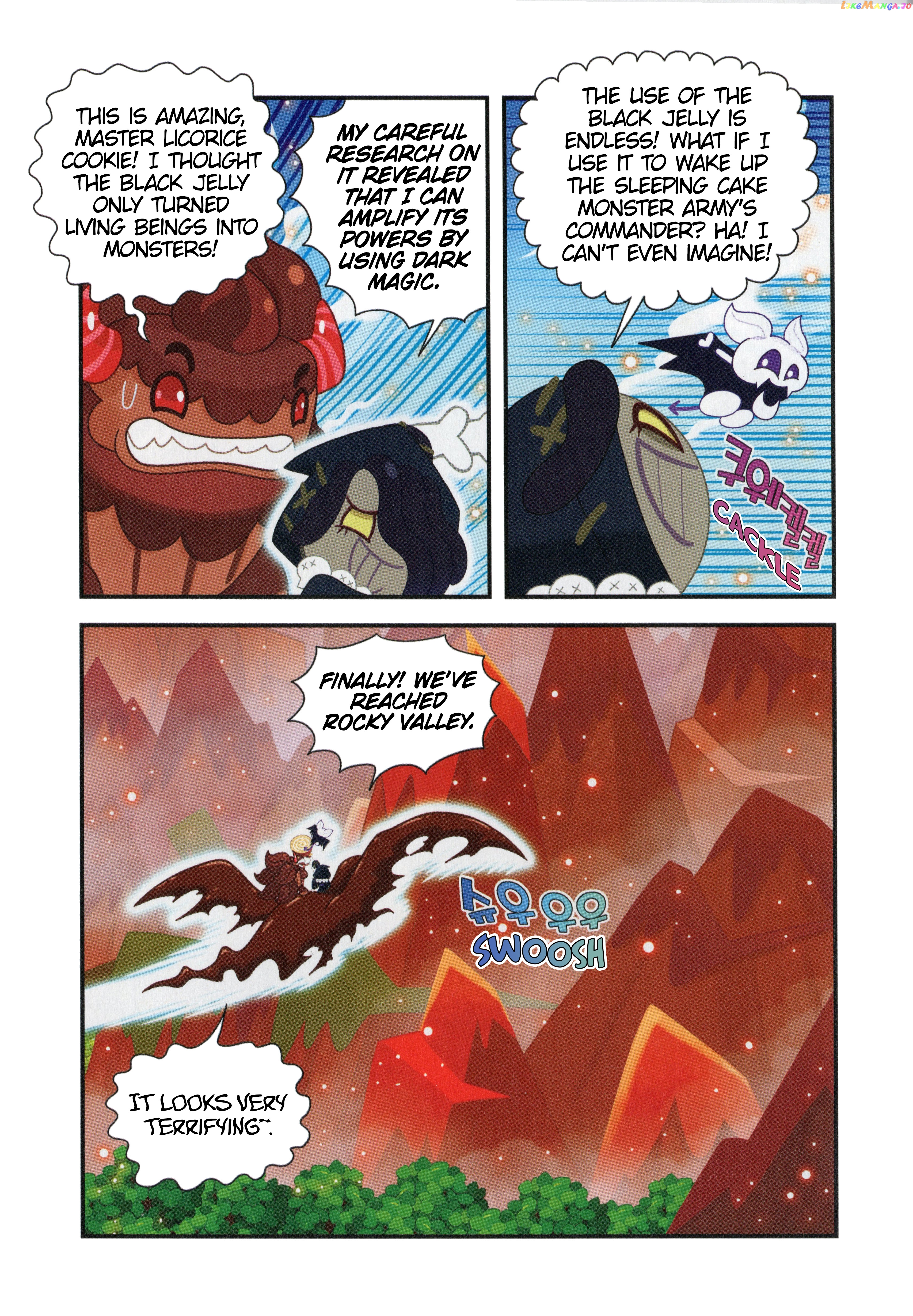 Cookie Run Kingdom chapter 25 - page 14