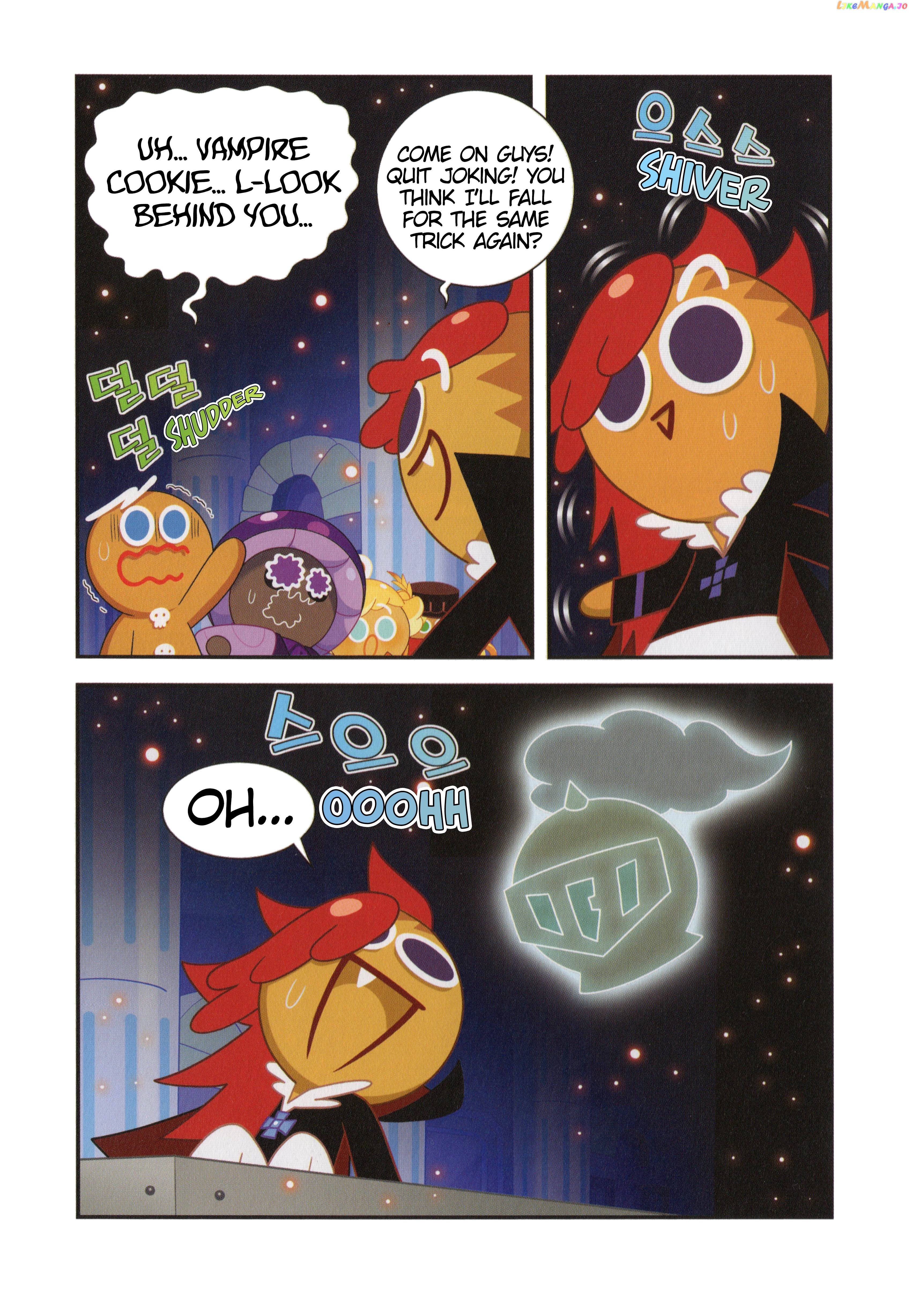 Cookie Run Kingdom chapter 28 - page 26