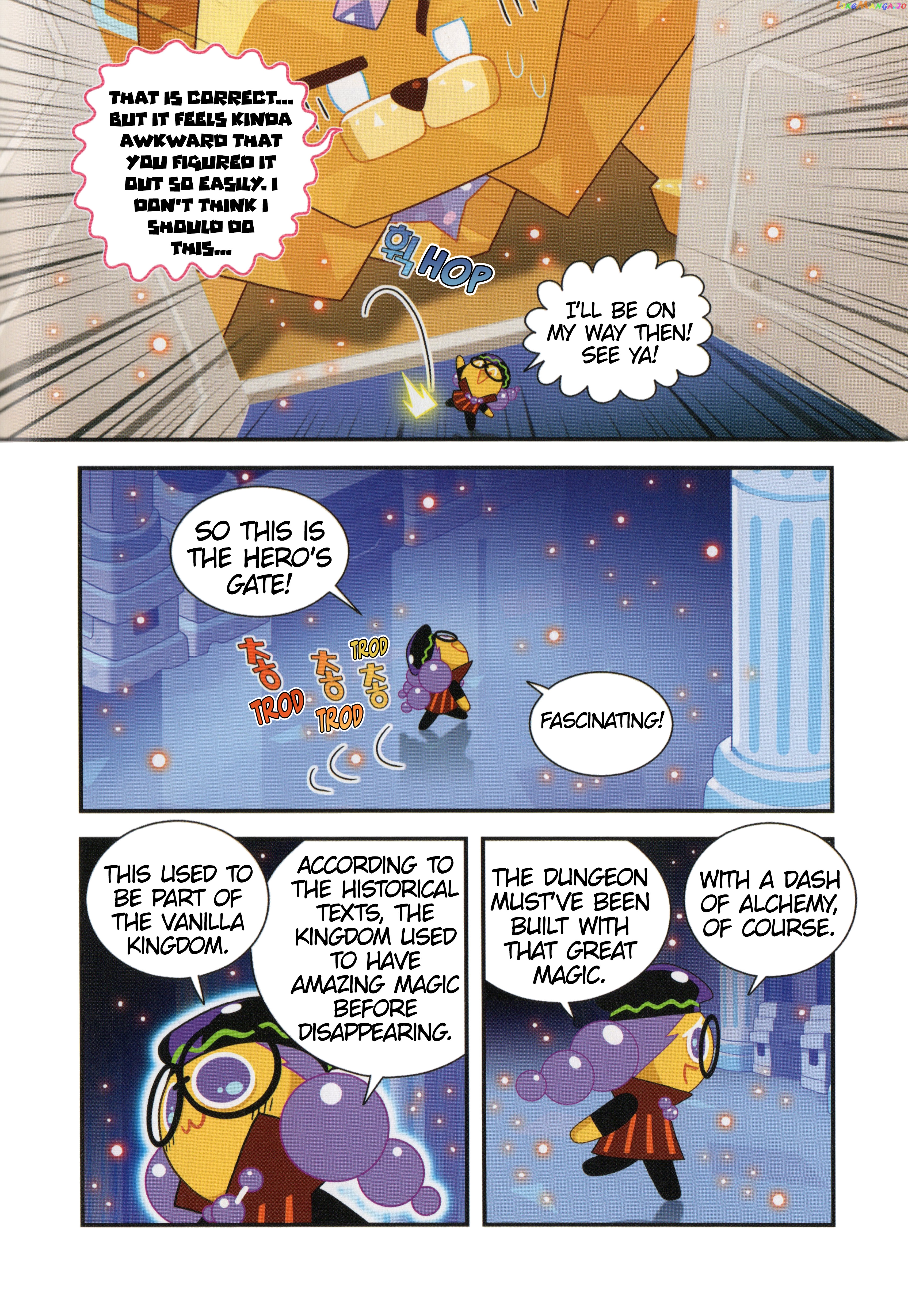 Cookie Run Kingdom chapter 29 - page 15