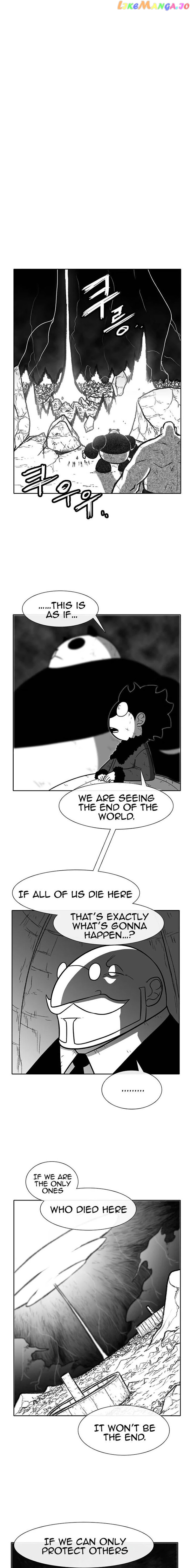 Burning Effect chapter 200 - page 17