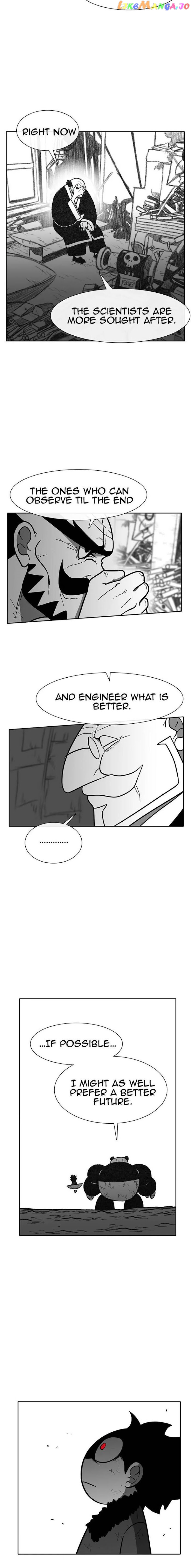 Burning Effect chapter 200 - page 19