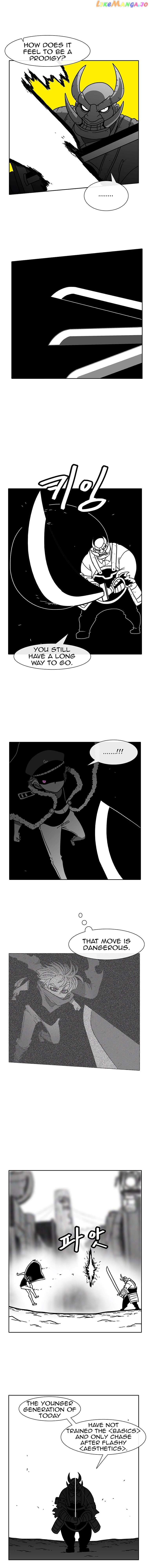 Burning Effect chapter 65 - page 4