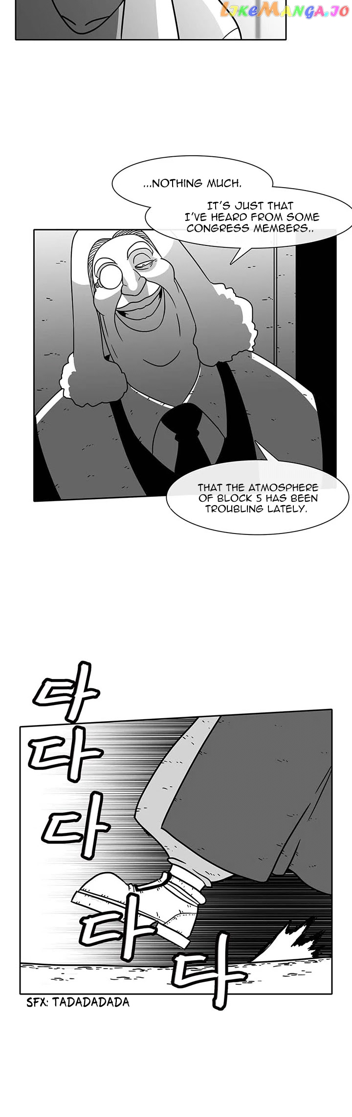 Burning Effect chapter 46 - page 34