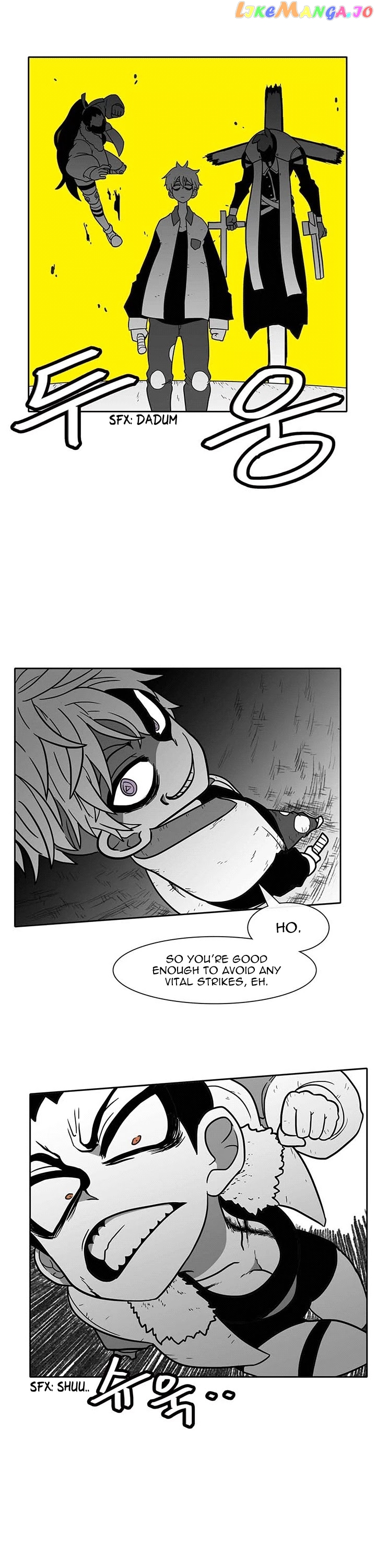 Burning Effect chapter 46 - page 8