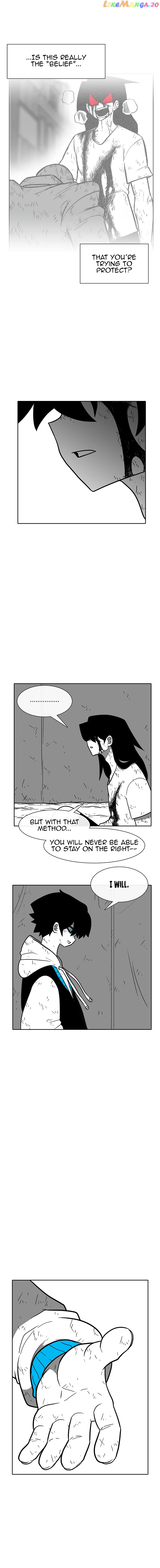 Burning Effect chapter 138 - page 20