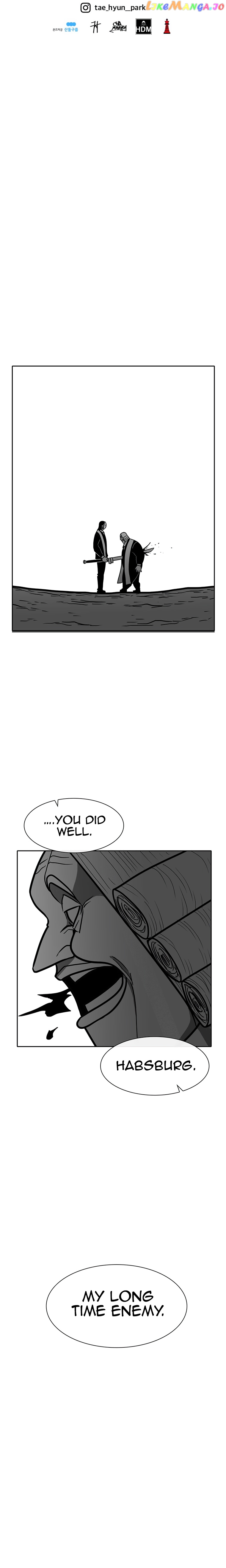 Burning Effect chapter 156 - page 25