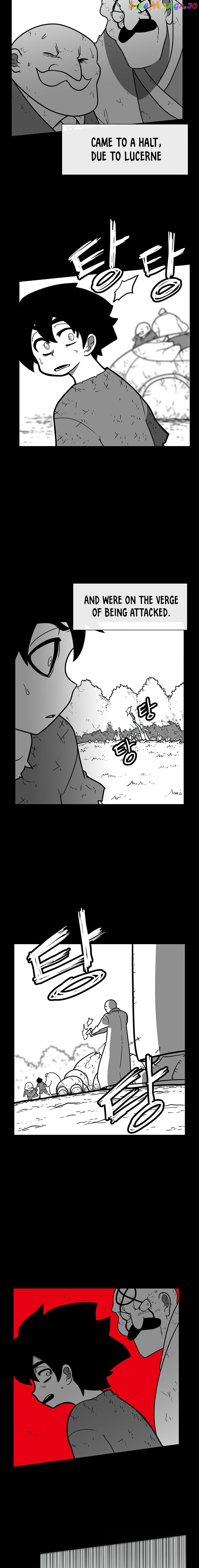 Burning Effect chapter 157 - page 19