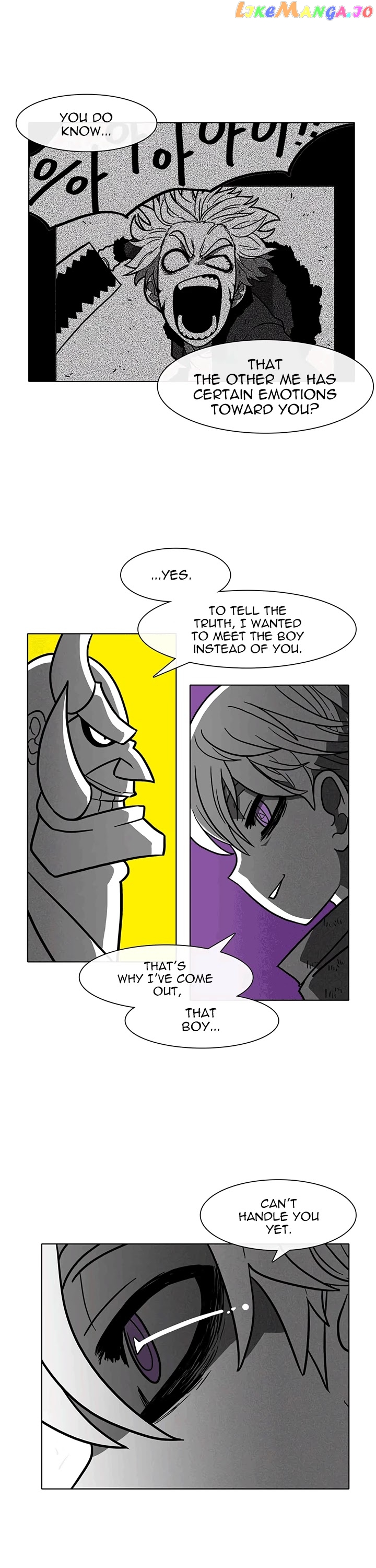 Burning Effect chapter 26 - page 8