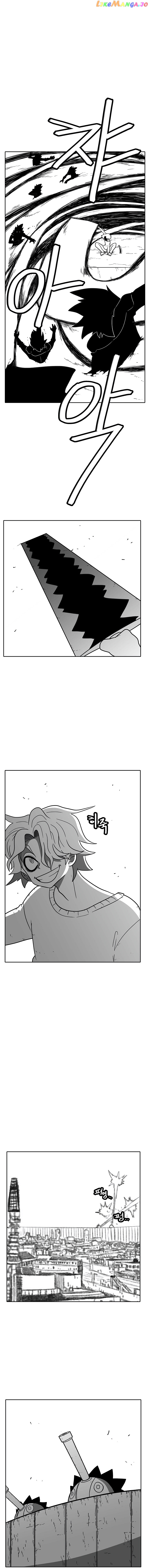 Burning Effect chapter 98 - page 10