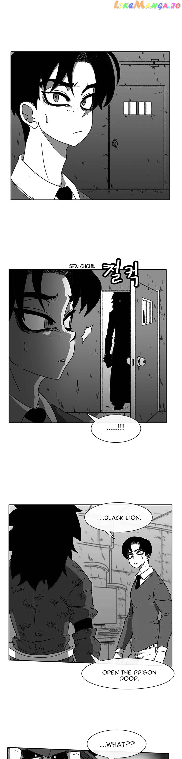 Burning Effect chapter 50 - page 8