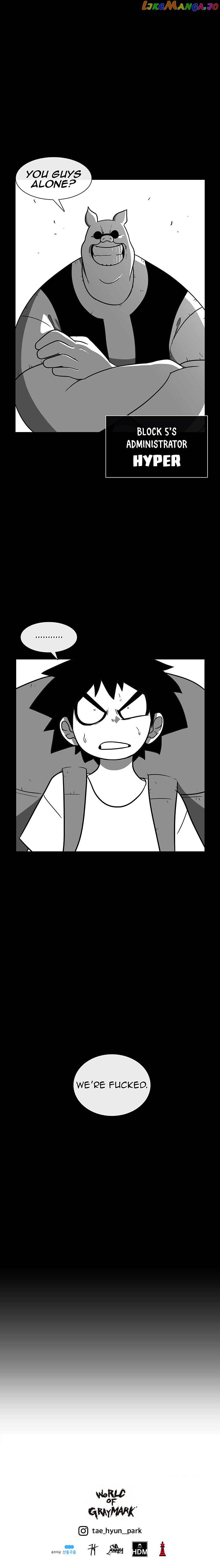 Burning Effect chapter 126 - page 14