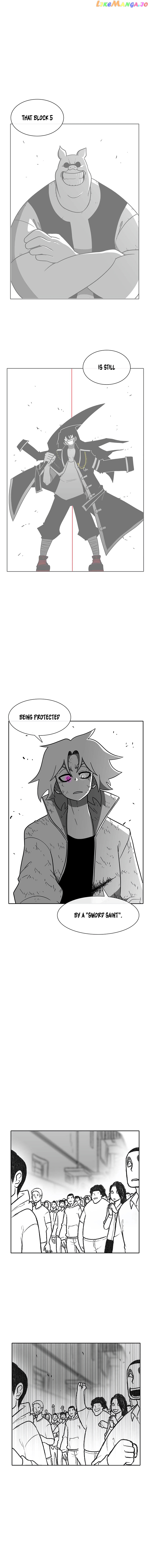 Burning Effect chapter 144 - page 8