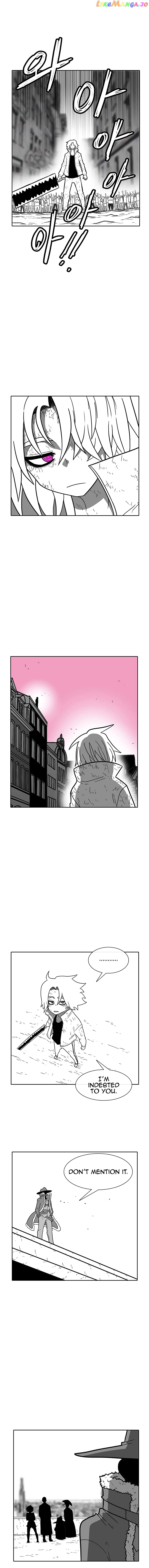 Burning Effect chapter 144 - page 9