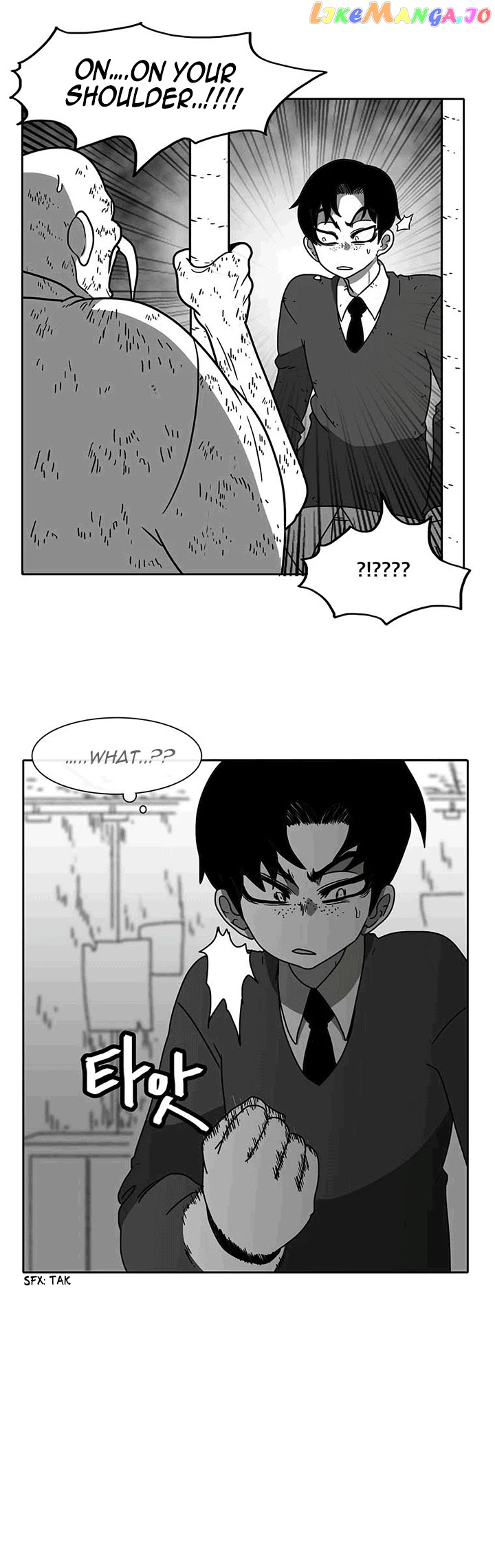 Burning Effect chapter 53 - page 28