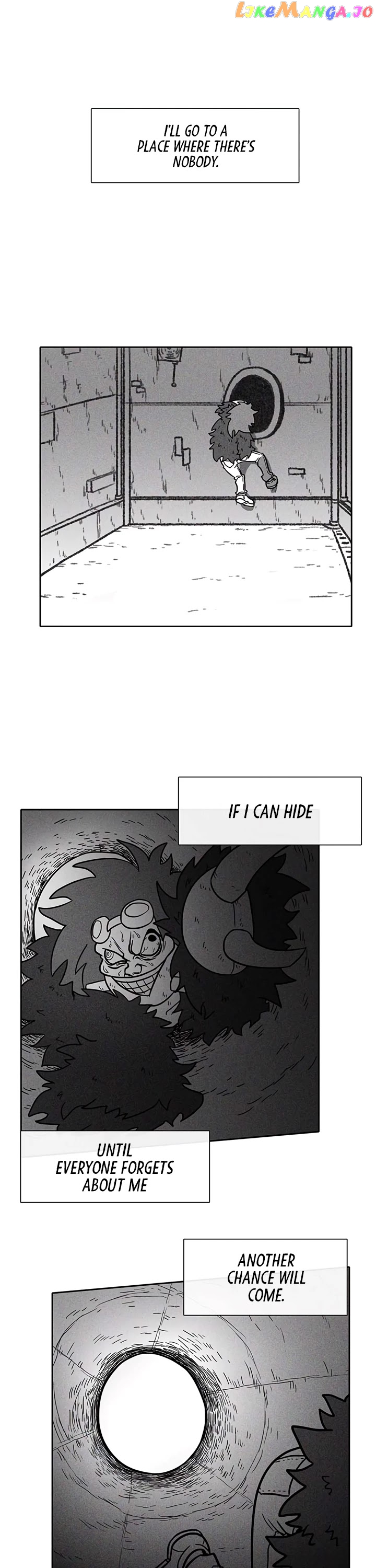 Burning Effect chapter 31 - page 14