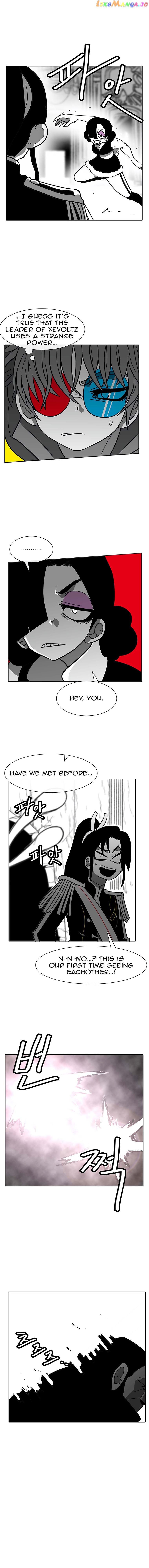 Burning Effect chapter 88 - page 12