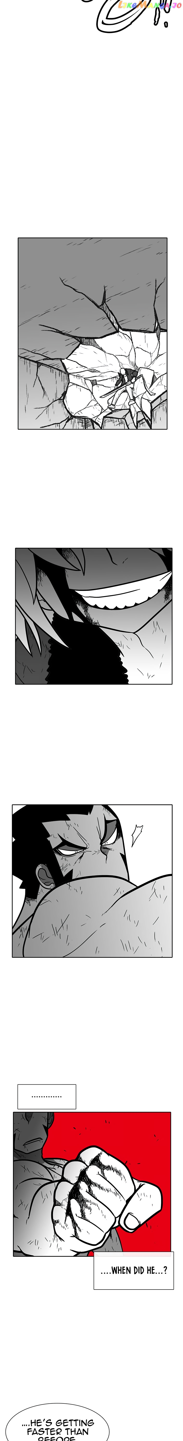 Burning Effect chapter 164 - page 8