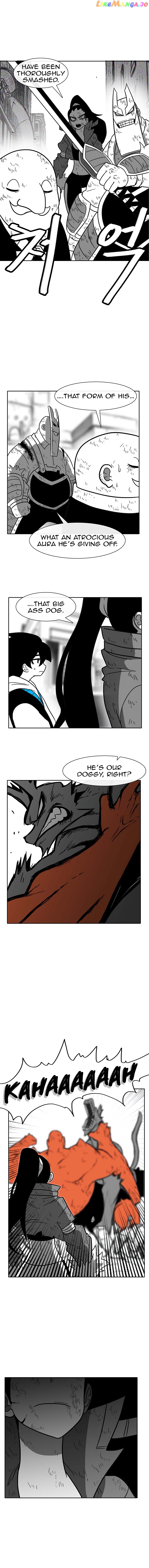 Burning Effect chapter 78 - page 10