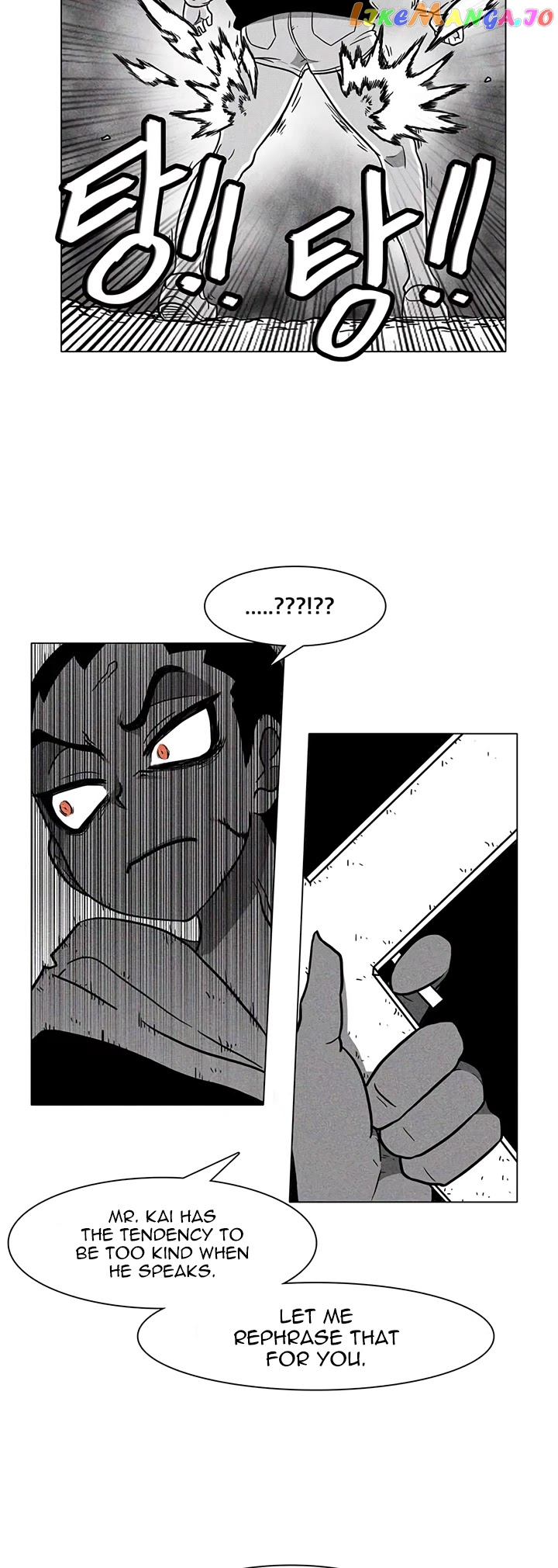 Burning Effect chapter 16 - page 21