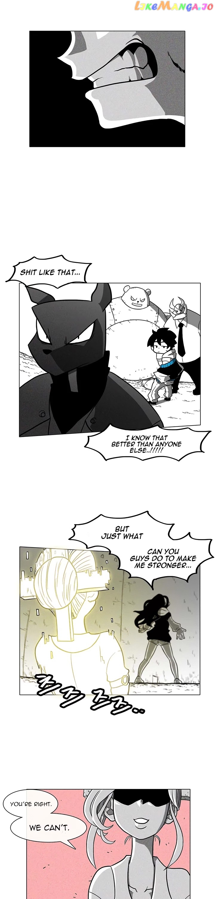 Burning Effect chapter 16 - page 35