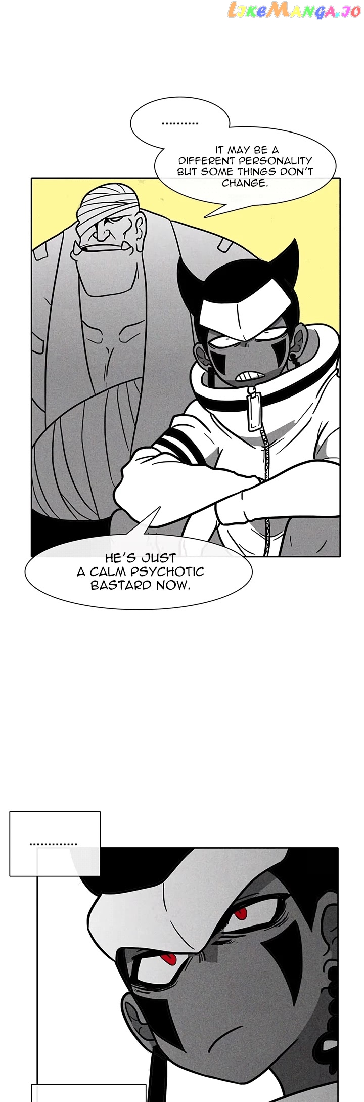 Burning Effect chapter 35 - page 2