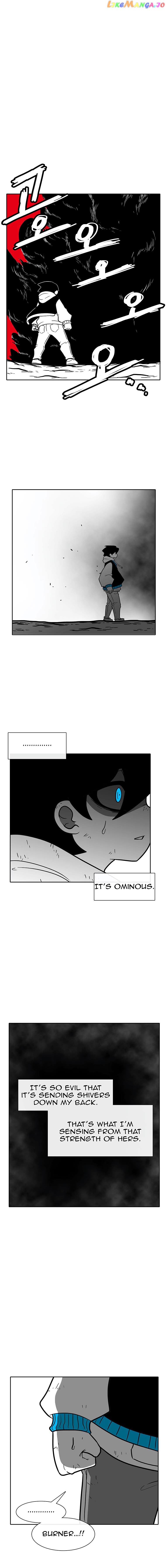 Burning Effect chapter 107 - page 2