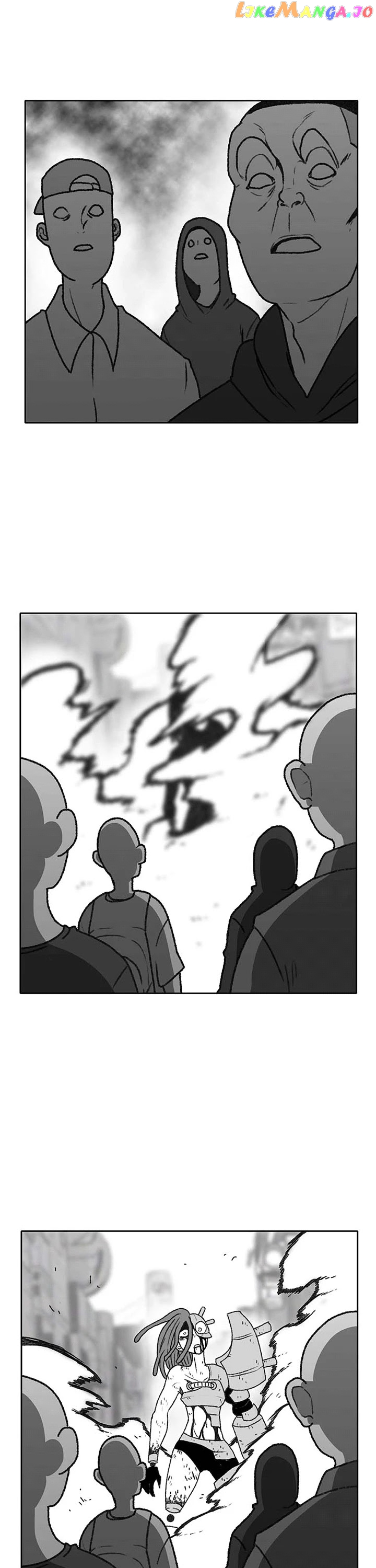 Burning Effect chapter 58 - page 29