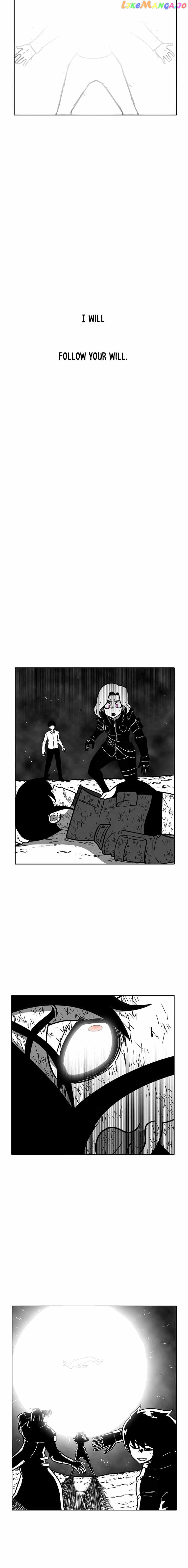 Burning Effect chapter 194 - page 20