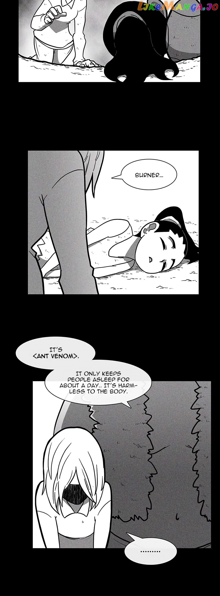 Burning Effect chapter 18 - page 3