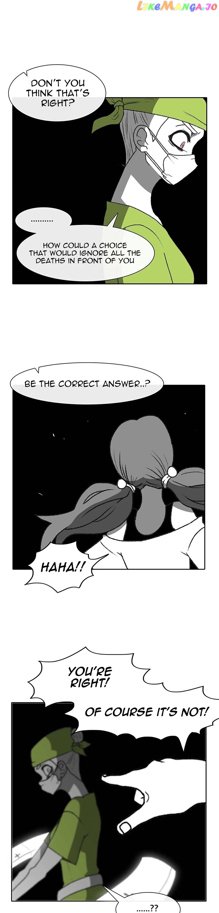 Burning Effect chapter 60 - page 29