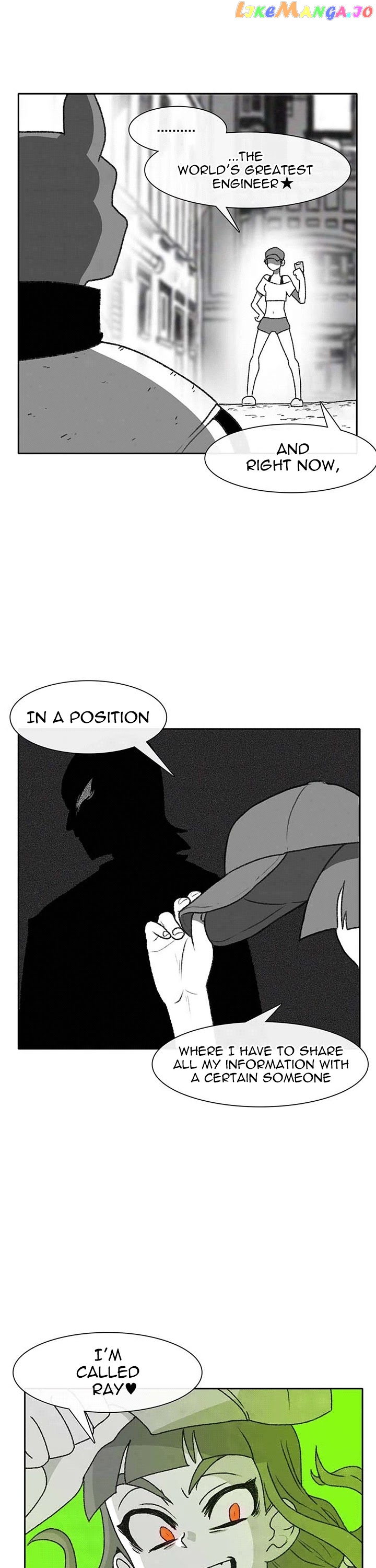 Burning Effect chapter 60 - page 8