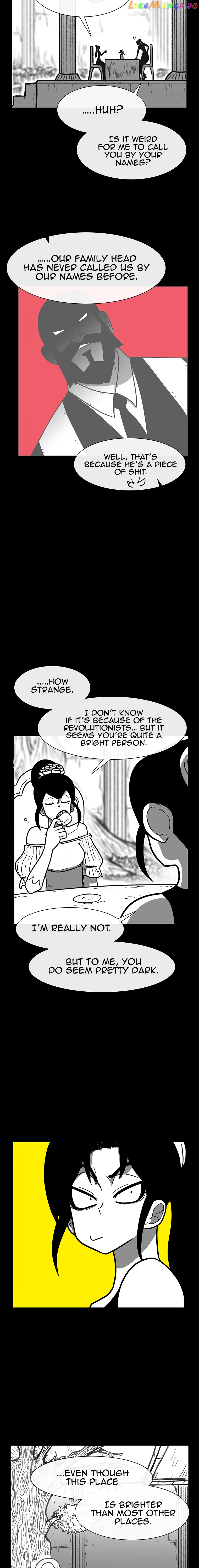 Burning Effect chapter 171 - page 11