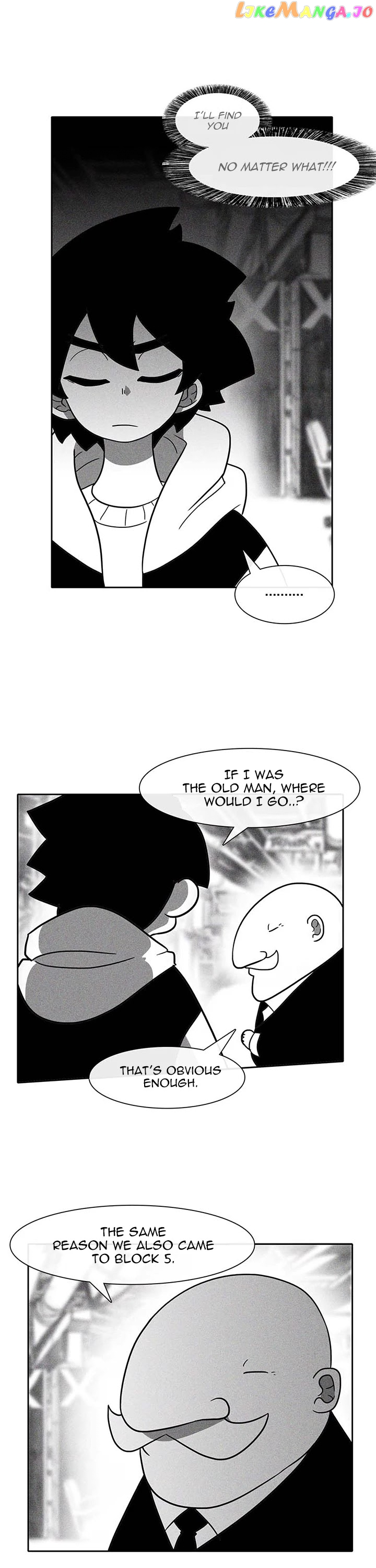 Burning Effect chapter 43 - page 8