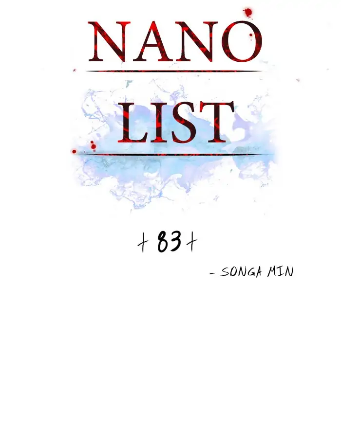 Nano list Chapter 83 - page 3