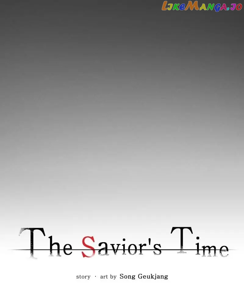 The Savior's Time Chapter 2 - page 13