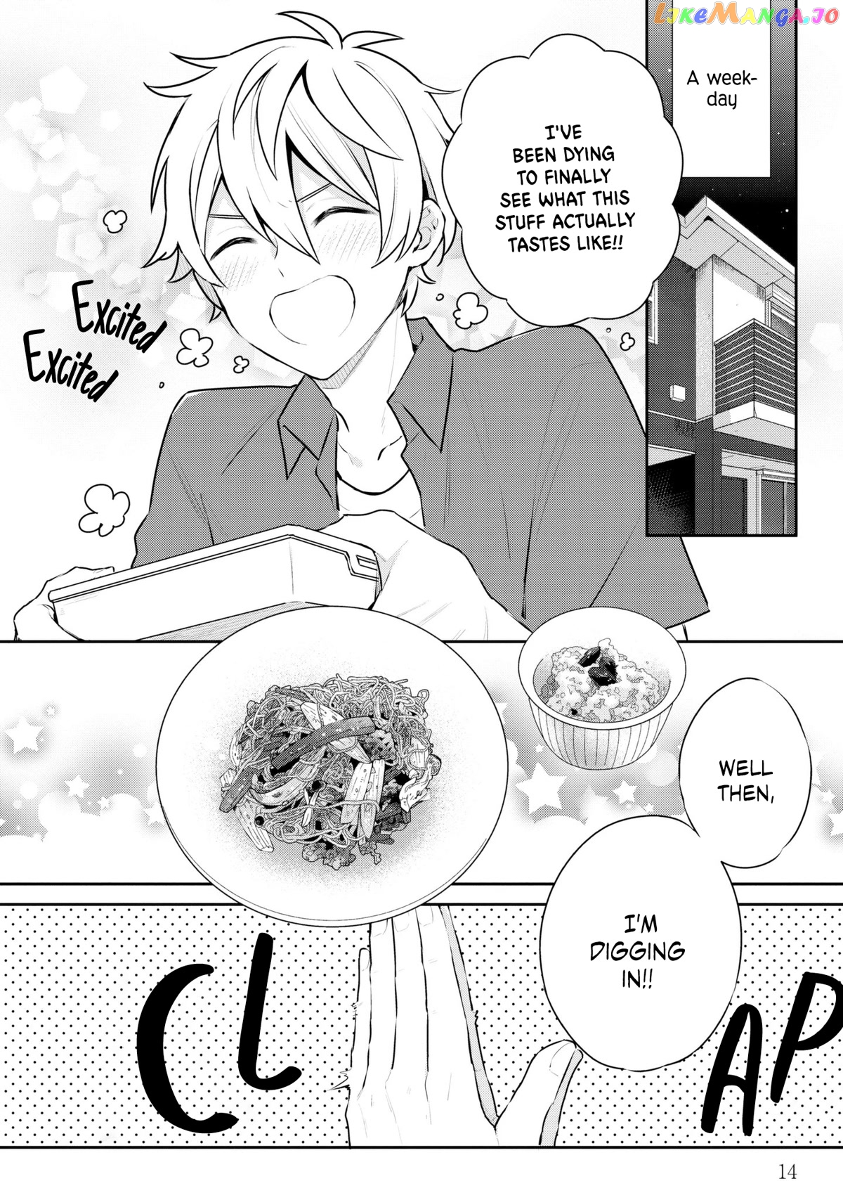 Tsukuoki Life: Weekend Meal Prep Recipes! chapter 8 - page 18