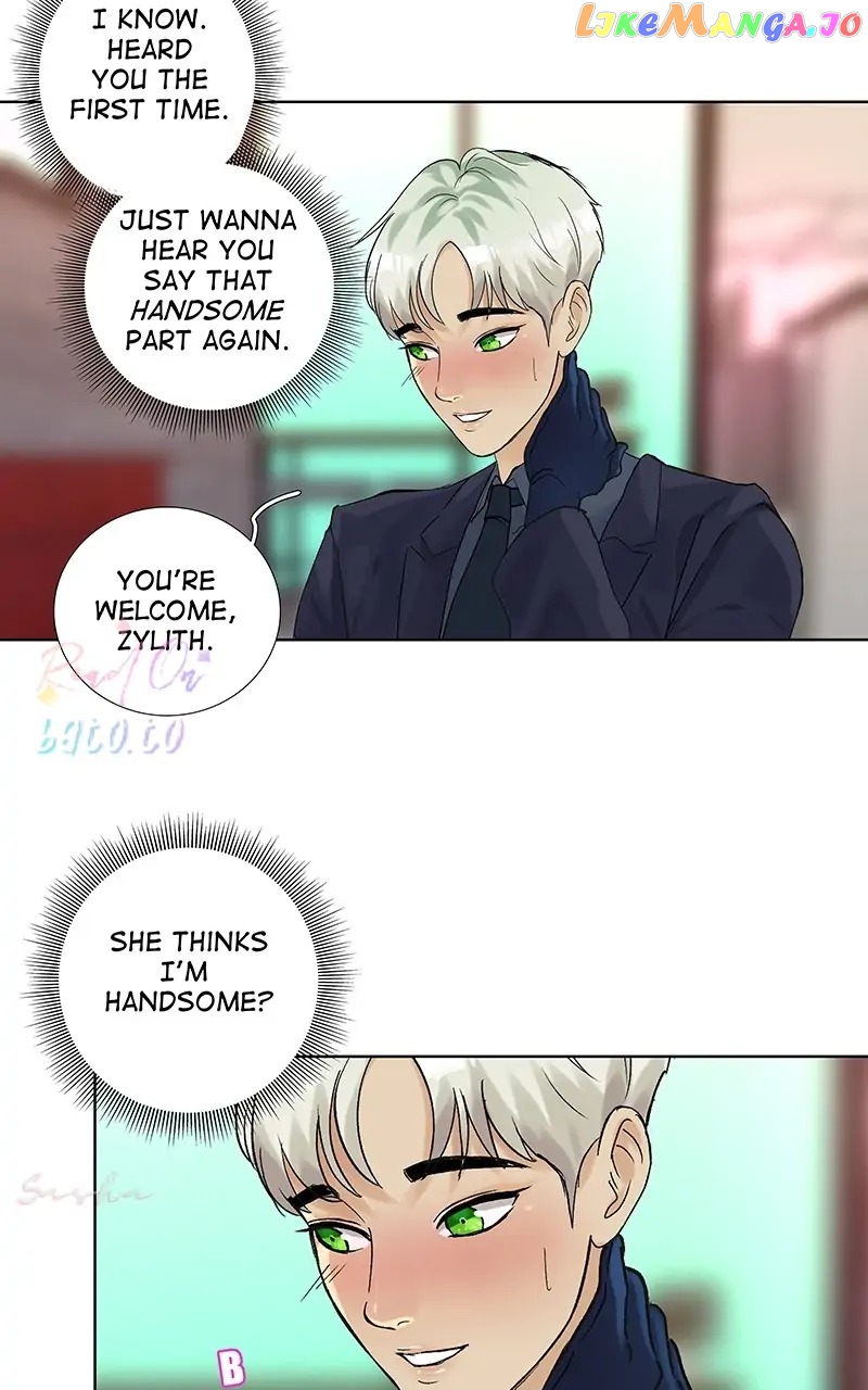 Freaking Romance Freaking_Romance_[Official]___Chapter_34 - page 59