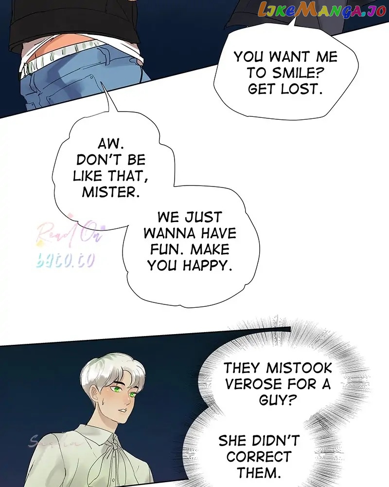 Freaking Romance Freaking_Romance_[Official]___Chapter_47 - page 15