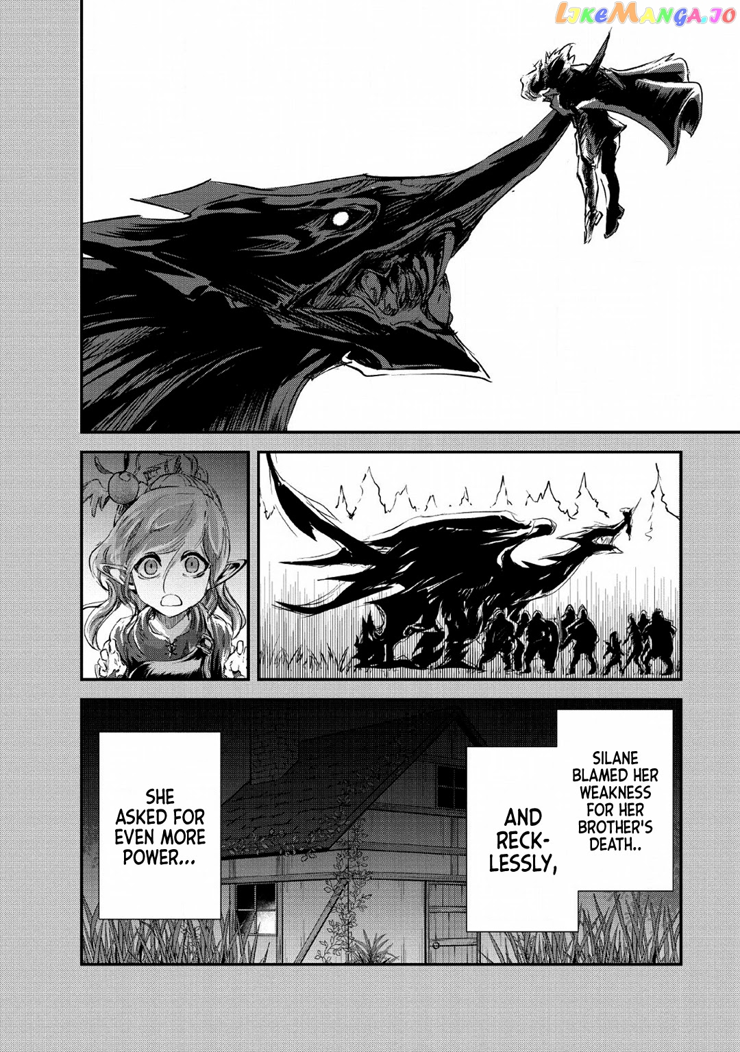 Monster No Goshujin-Sama (Novel) chapter 24 - page 23