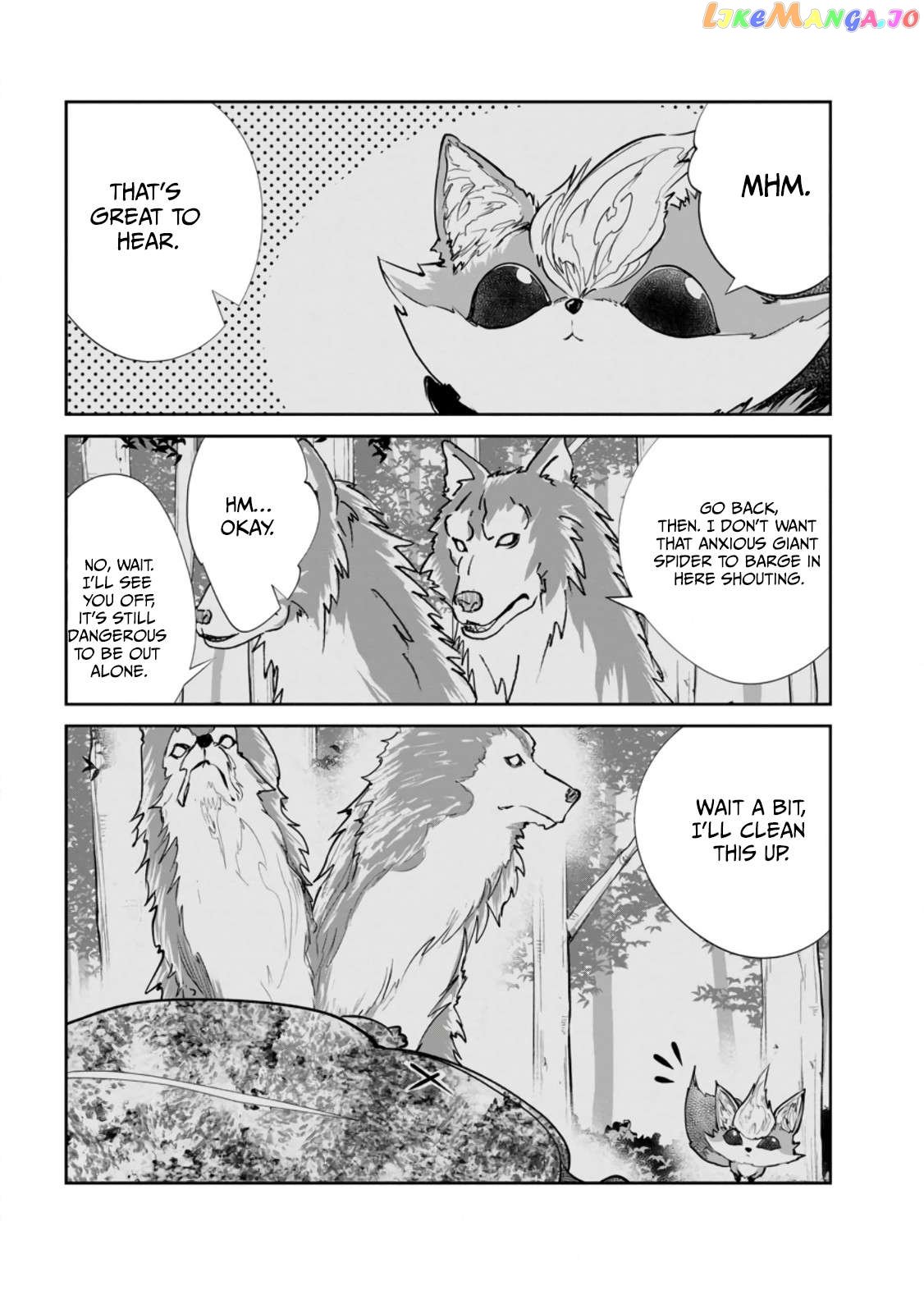 Monster No Goshujin-Sama (Novel) chapter 56 - page 26