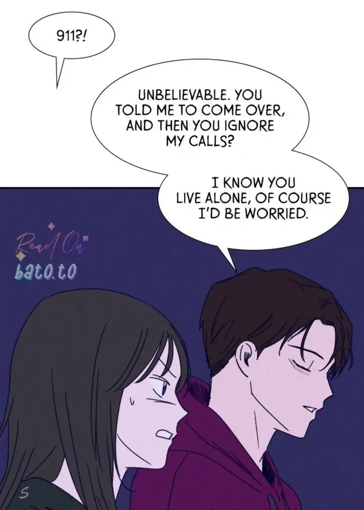 Nevertheless - Manga Chapter 16 - page 20