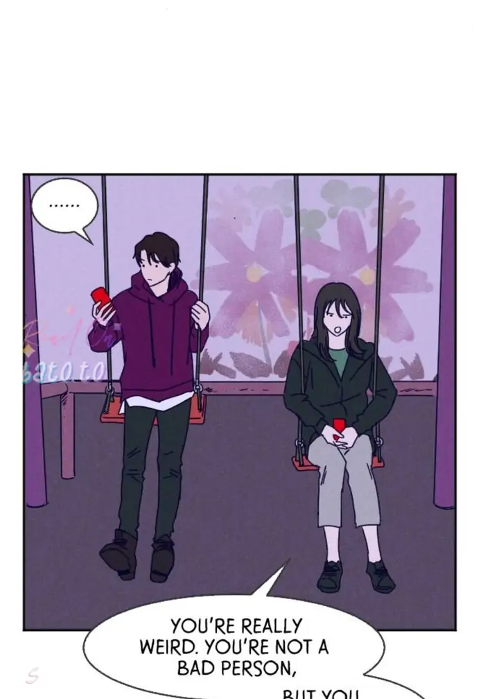 Nevertheless - Manga Chapter 16 - page 35