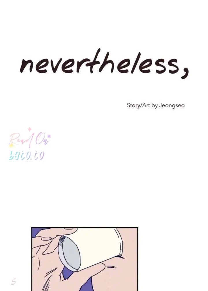 Nevertheless Chapter 29 - page 1