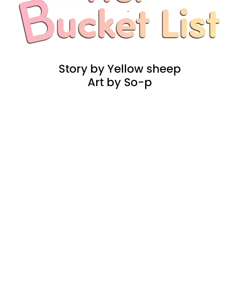 Her Bucket List Chapter 8 - page 13