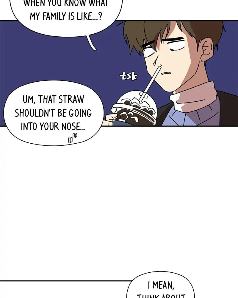 Her Bucket List Chapter 8 - page 68