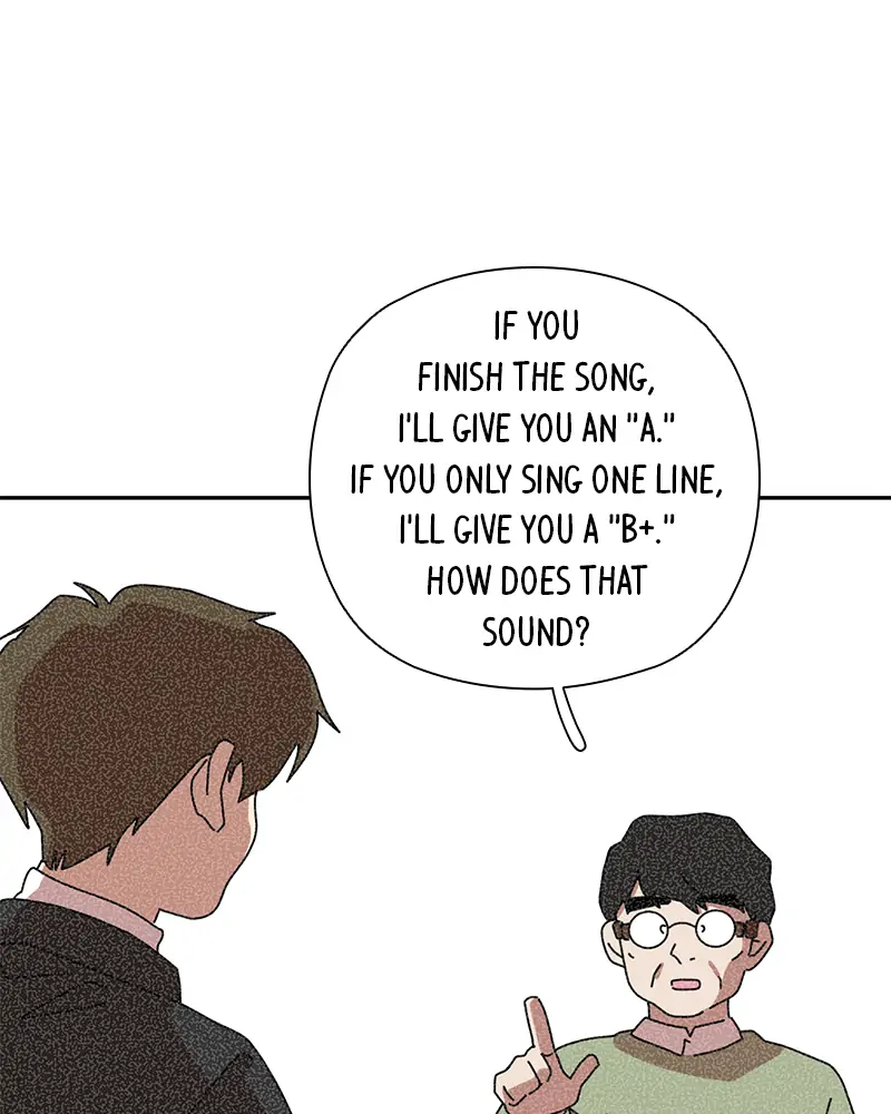 Her Bucket List Chapter 8 - page 84