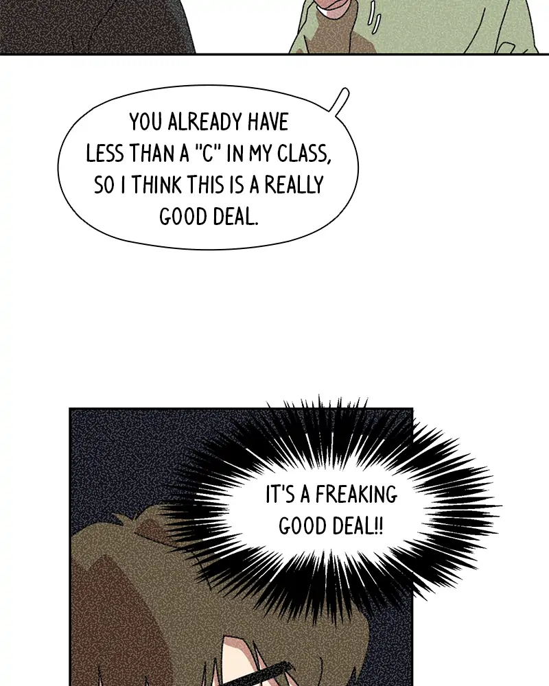 Her Bucket List Chapter 8 - page 85